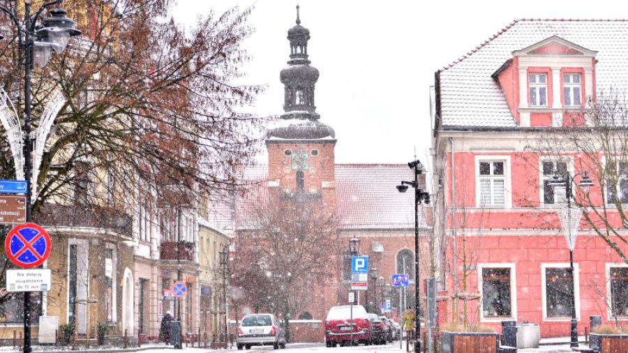 Kościół farny